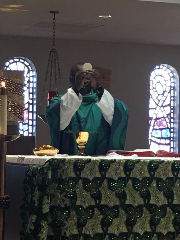 Our Lady Of The Lake Parish Prudenville MI