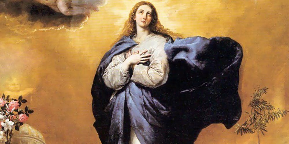 Immaculate Conception Vigil Mass