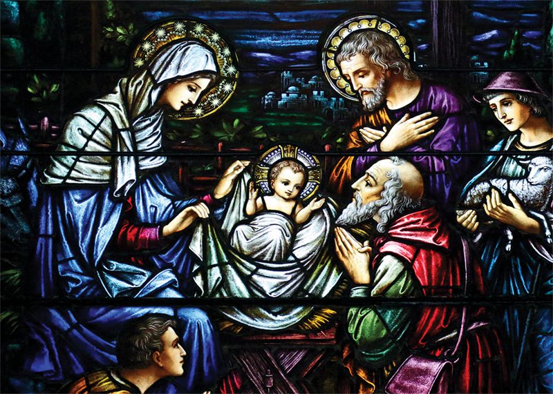 Christmas Mass Our Lady of the Lake Parish