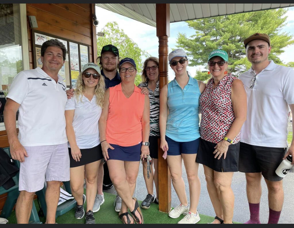 9th Annual Alumni & Friends Golf Outing