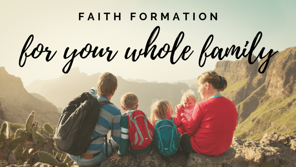 Faith Formation
