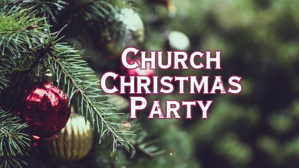 Parish Christmas Party