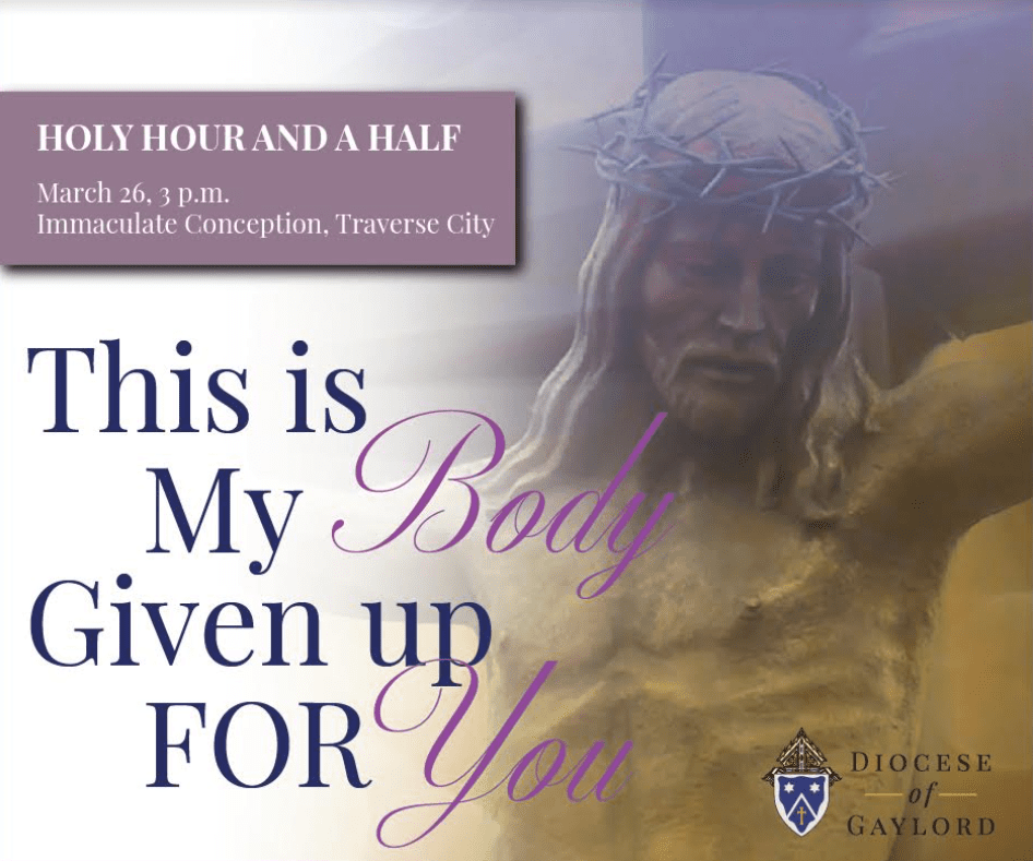 EUCHARISTIC REVIVAL