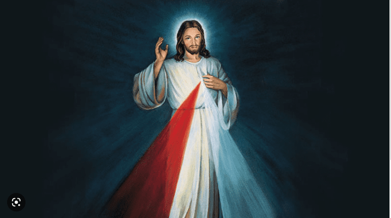 Divine Mercy Sunday-OLL