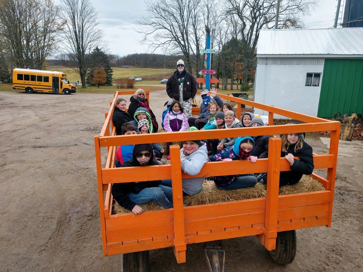 class field trip committee