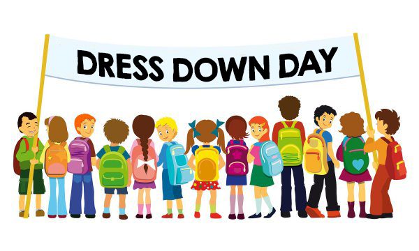 Picture Day/Dress Down Day