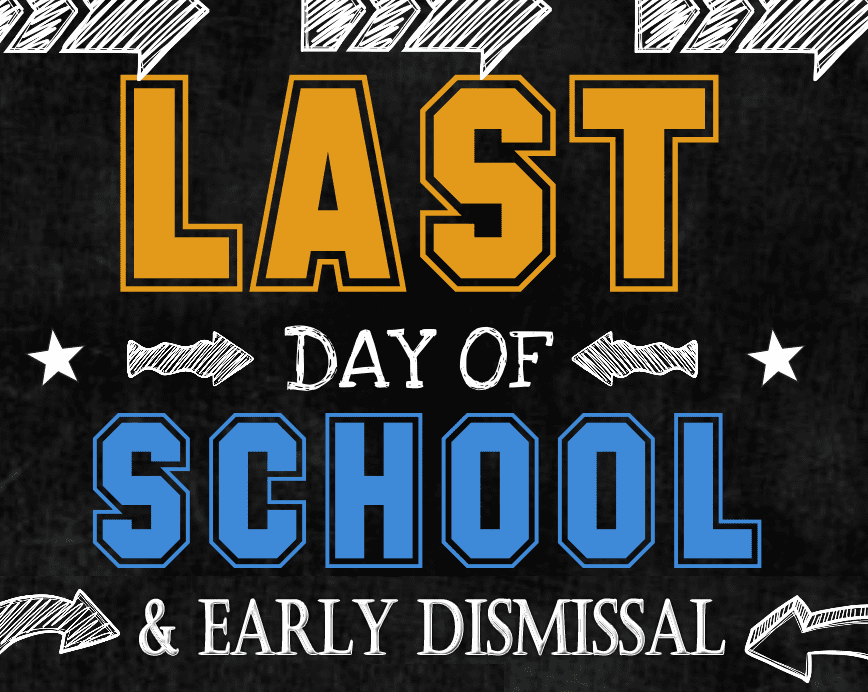 Last Day of School