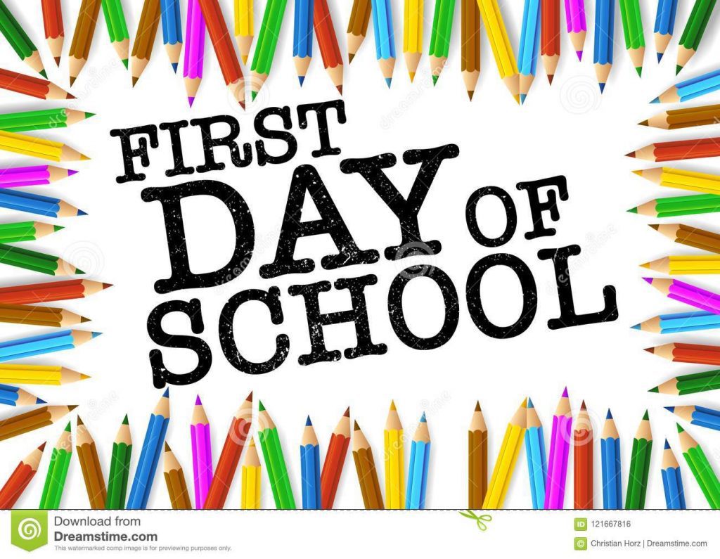 First Day of School