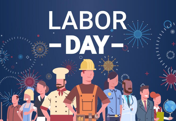 Labor Day-No School